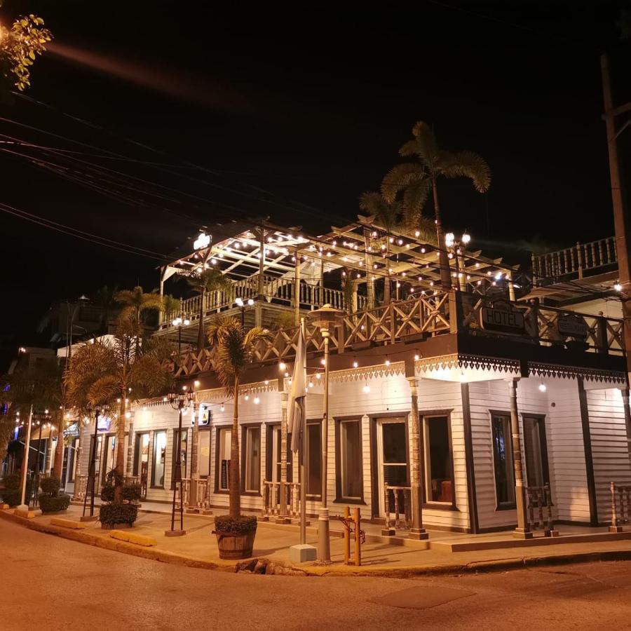 Batey Hotel Boutique Boca Chica Bagian luar foto